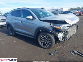 Hyundai Tucson 2021 2