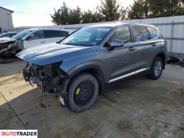 Hyundai Santa Fe 2019 2