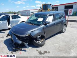 Kia Soul 2021 2 Kia Soul 2021 2