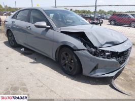Hyundai Elantra - zobacz ofertę