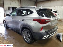 Kia Pozostałe 2021 2