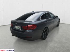 BMW 420 2018 2.0 190 KM BMW 420 2018 2.0 190 KM