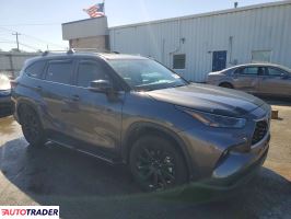 Toyota Highlander 2023 2