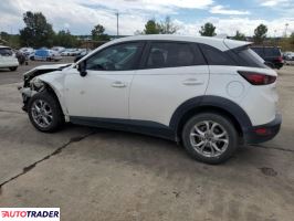 Mazda CX-3 2020 2