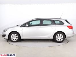 Opel Astra 2014 1.7 108 KM Opel Astra 2014 1.7 108 KM