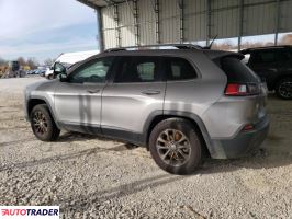 Jeep Cherokee 2020 2