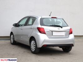 Toyota Yaris 2016 1.0 68 KM Toyota Yaris 2016 1.0 68 KM