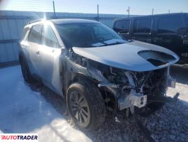 Nissan Pathfinder 2022 3 Nissan Pathfinder 2022 3
