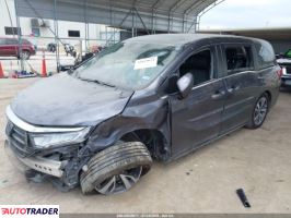 Honda Odyssey 2022 3
