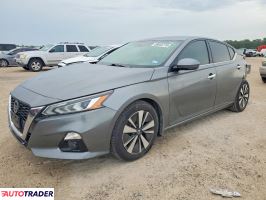 Nissan Altima 2020 2
