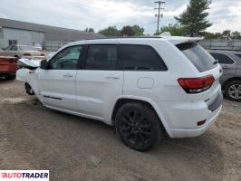 Jeep Grand Cherokee 2018 3