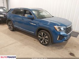 Volkswagen Atlas 2025 2