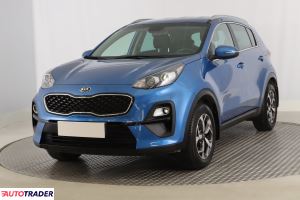 Kia Sportage 2020 1.6 130 KM