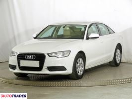 Audi A6 2013 2.0 177 KM Audi A6 2013 2.0 177 KM