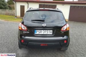 Nissan Qashqai 2011 2.0 150 KM