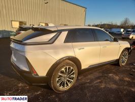 Cadillac Pozostałe 2024