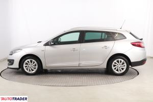 Renault Megane 2016 1.2 113 KM