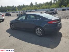 Ford Fusion 2020 1 Ford Fusion 2020 1