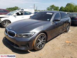 BMW 330 2019 2