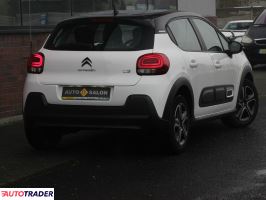 Citroen C3 2022 1.2 83 KM