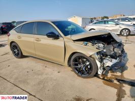 Honda Civic 2025 2