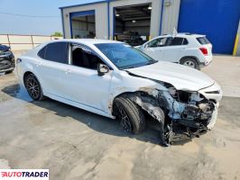 Toyota Camry 2024 2