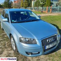 Audi A3 2005 1.9 105 KM Audi A3 2005 1.9 105 KM