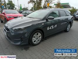 Kia Ceed 2023 1.5 160 KM