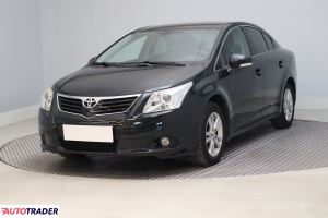 Toyota Avensis 2009 1.8 144 KM