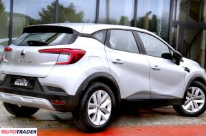 Renault Captur 2021 1.3 140 KM