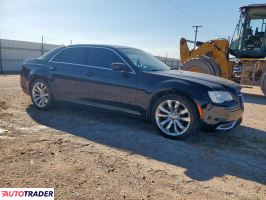 Chrysler 300C 2020 3 Chrysler 300C 2020 3