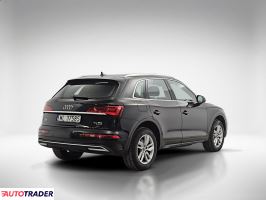 Audi Q5 2021 2.0 204 KM