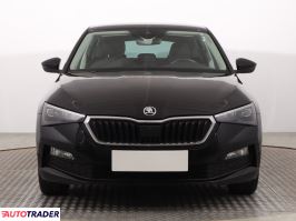 Skoda Scala 2021 1.5 147 KM