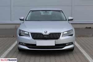 Skoda Superb 2016 1.4 147 KM