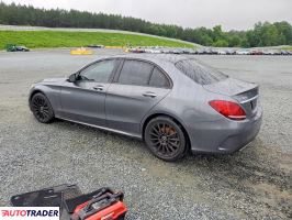 Mercedes CL 2021 2
