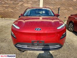 Hyundai Kona Electric 2023