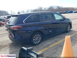 Toyota Sienna 2021 2