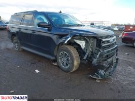 Ford Expedition 2022 3