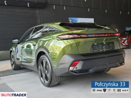 Peugeot 408 2026 1.6 240 KM