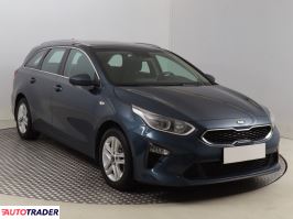 Kia Ceed 2020 1.4 138 KM