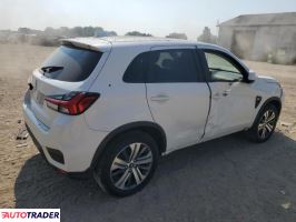 Mitsubishi Outlander 2020 2 Mitsubishi Outlander 2020 2