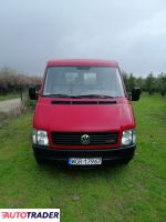 Volkswagen LT 2003 2.5 Volkswagen LT 2003 2.5