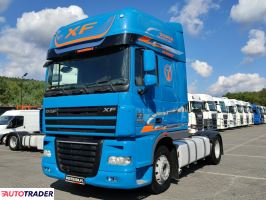 Daf XF105.460 E5 EEV SSC Automat