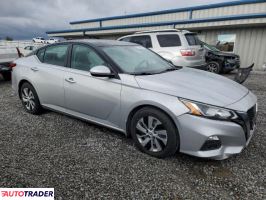 Nissan Altima 2019 2