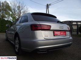 Audi A6 2016 2.0 190 KM