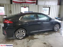Hyundai IONIQ Hybrid 2019 1