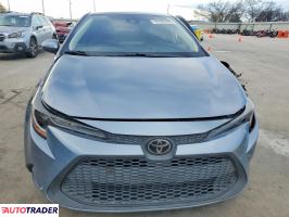 Toyota Corolla 2021 1