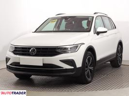 Volkswagen Tiguan 2021 2.0 147 KM Volkswagen Tiguan 2021 2.0 147 KM