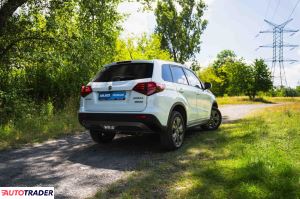 Suzuki Vitara 2024 1.4 127 KM