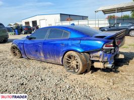 Dodge Charger 2022 6